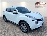 Used Nissan Juke