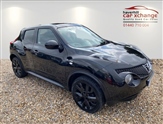 Used Nissan Juke