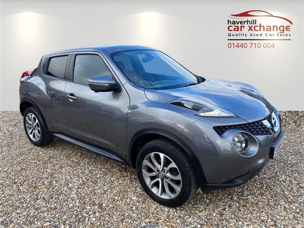 Large image for the Used Nissan JUKE