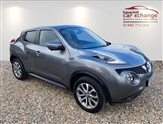 Used Nissan Juke