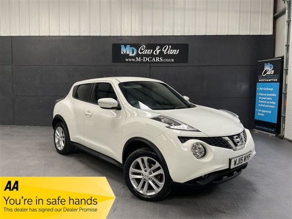 Large image for the Used Nissan JUKE