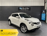 Used Nissan Juke