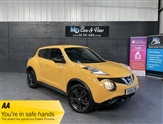 Used Nissan Juke