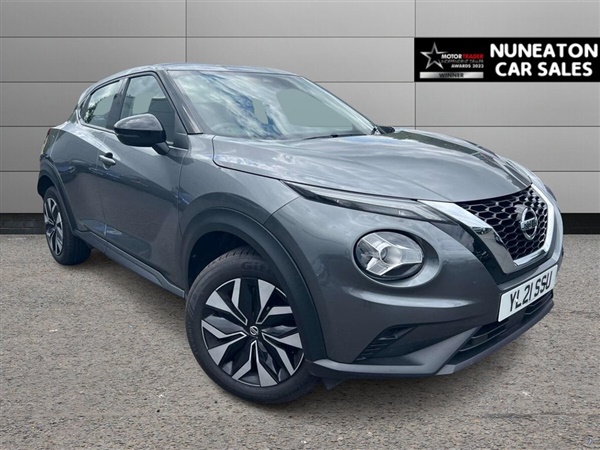 Large image for the Used Nissan JUKE