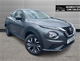 Used Nissan Juke