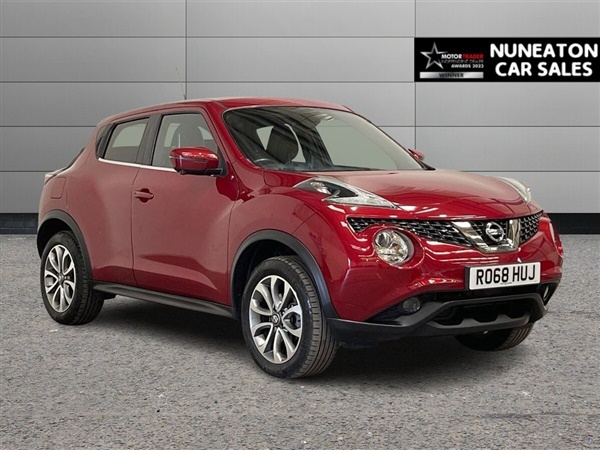 Large image for the Used Nissan JUKE