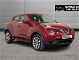 Used Nissan Juke