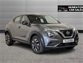 Used Nissan Juke