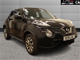 Used Nissan Juke