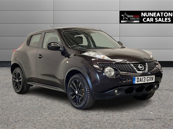 Large image for the Used Nissan JUKE