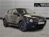 Used Nissan Juke