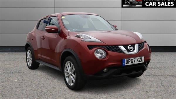 Large image for the Used Nissan JUKE