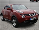 Used Nissan Juke