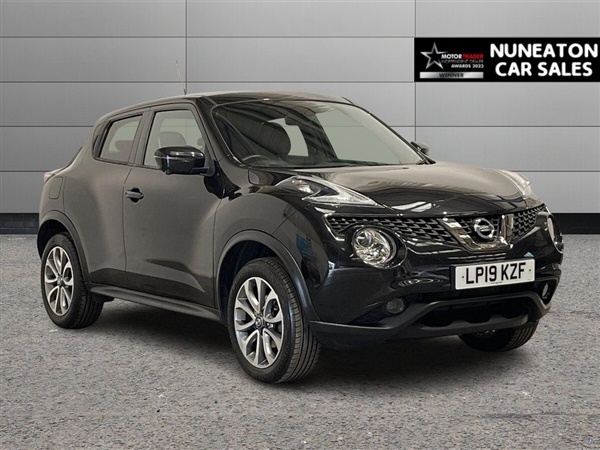 Large image for the Used Nissan JUKE