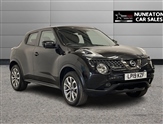 Used Nissan Juke