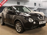 Used Nissan Juke