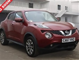 Used Nissan Juke