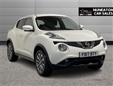 Used Nissan Juke