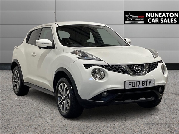 Large image for the Used Nissan JUKE