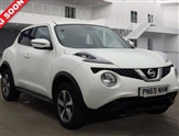 Used Nissan Juke