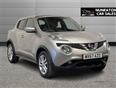 Used Nissan Juke