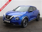 Used Nissan Juke