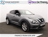 Used Nissan Juke