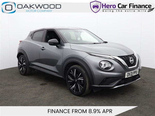 Large image for the Used Nissan JUKE
