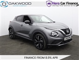Used Nissan Juke