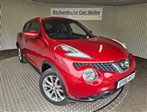 Used Nissan Juke