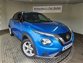 Used Nissan Juke