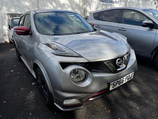 Large image for the Used Nissan Juke