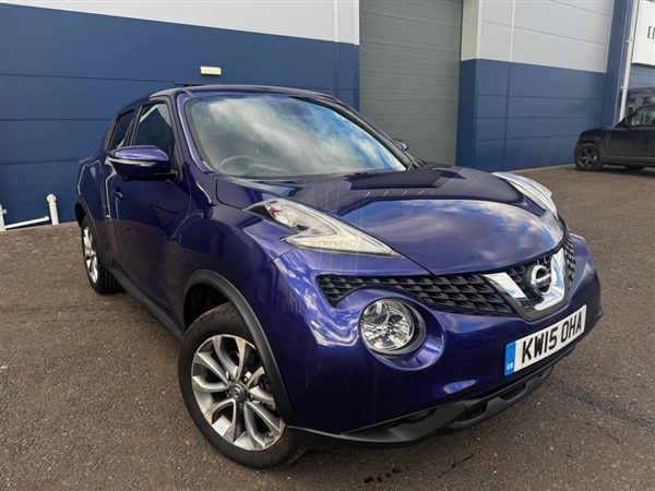 Large image for the Used Nissan Juke