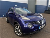 Used Nissan Juke