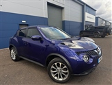 Used Nissan Juke