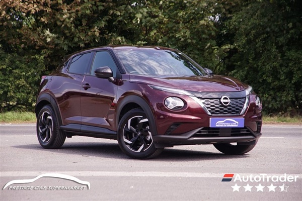 Large image for the Used Nissan JUKE