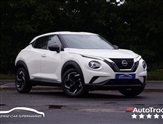 Used Nissan Juke