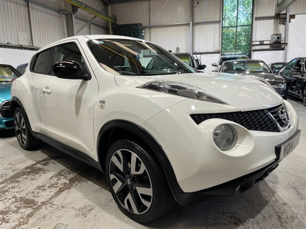 Large image for the Used Nissan JUKE