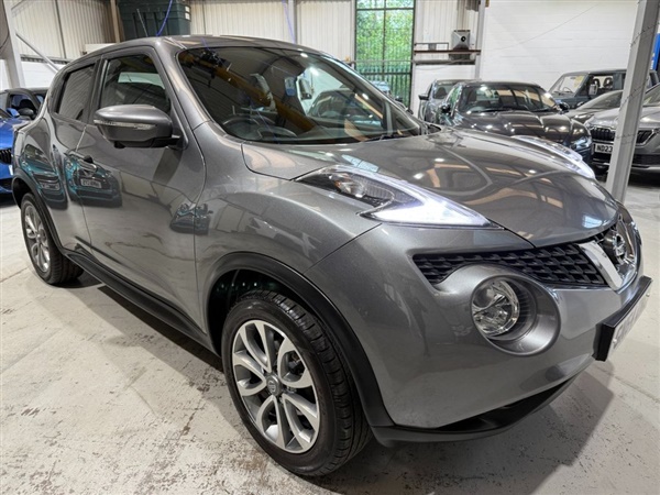 Large image for the Used Nissan JUKE