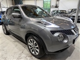 Used Nissan Juke