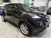 Used Nissan Juke
