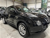 Used Nissan Juke