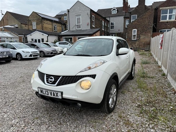 Large image for the Used Nissan Juke