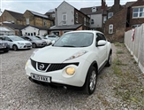 Used Nissan Juke