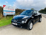 Used Nissan Juke