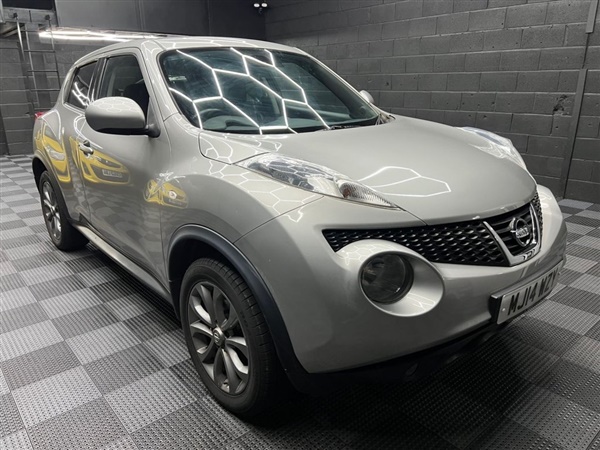 Large image for the Used Nissan JUKE