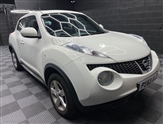 Used Nissan Juke