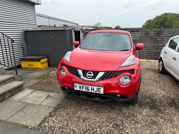 Large image for the Used Nissan JUKE