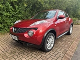 Used Nissan Juke