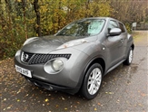 Used Nissan Juke